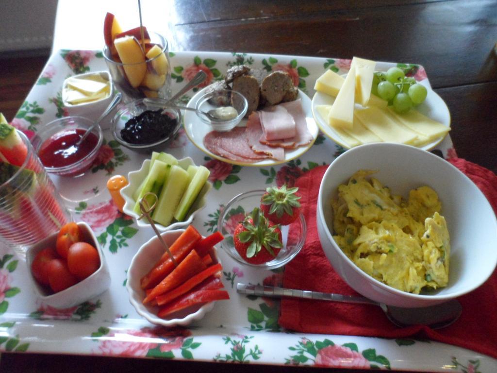 Buntes Moor Bed & Breakfast Grasberg Exterior photo