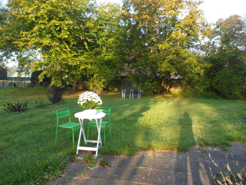 Buntes Moor Bed & Breakfast Grasberg Exterior photo