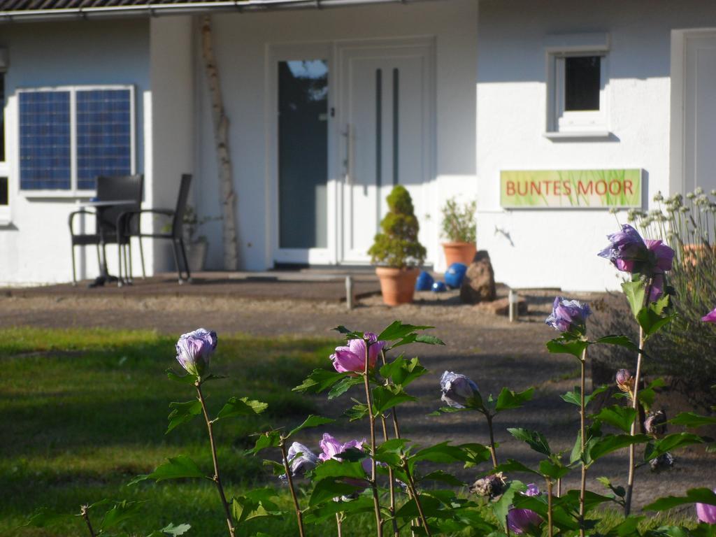 Buntes Moor Bed & Breakfast Grasberg Exterior photo