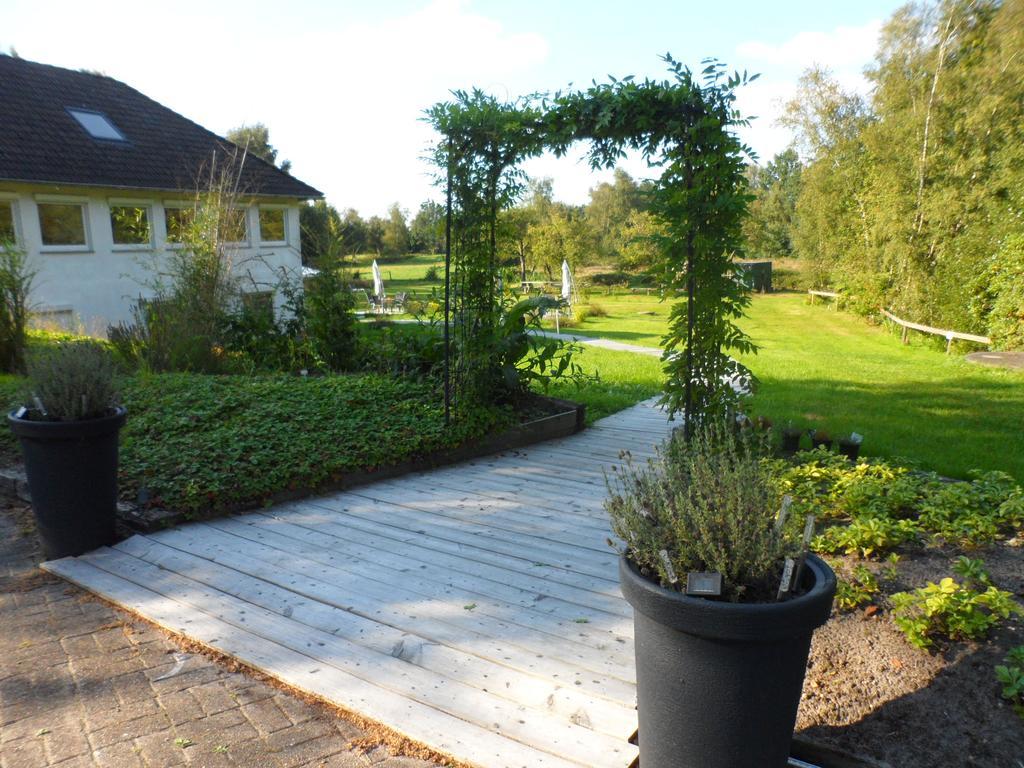 Buntes Moor Bed & Breakfast Grasberg Exterior photo