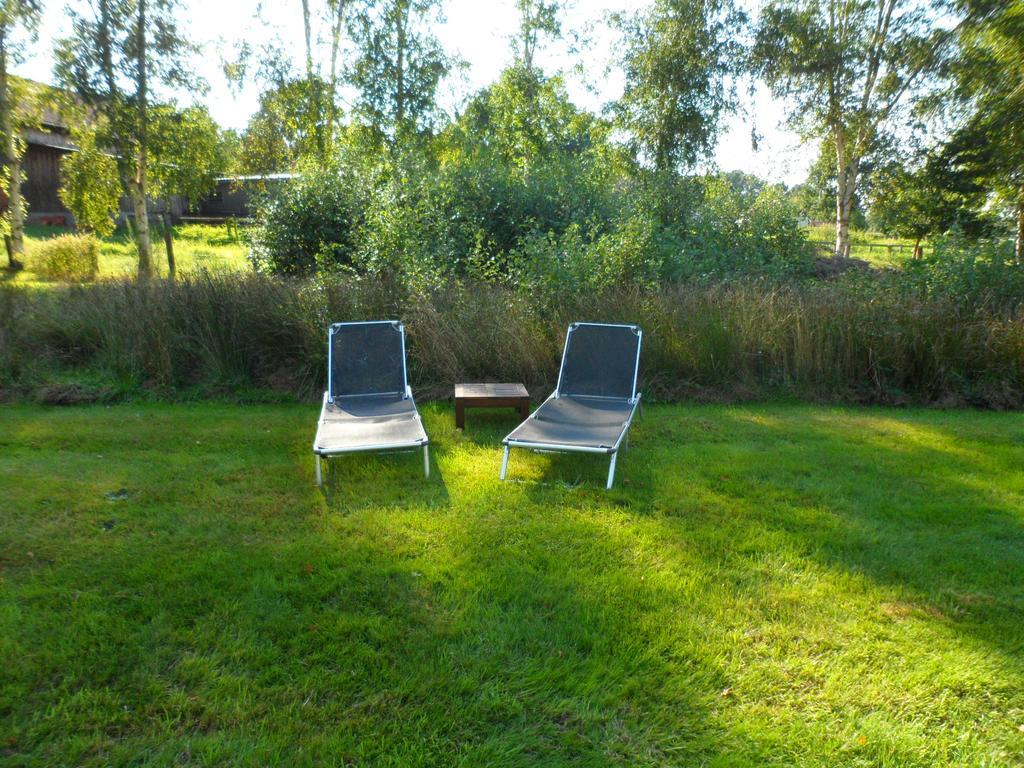 Buntes Moor Bed & Breakfast Grasberg Exterior photo