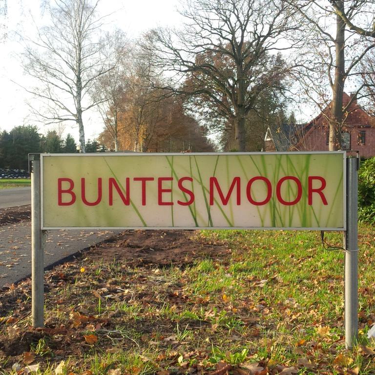 Buntes Moor Bed & Breakfast Grasberg Exterior photo