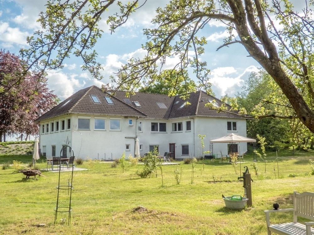Buntes Moor Bed & Breakfast Grasberg Exterior photo