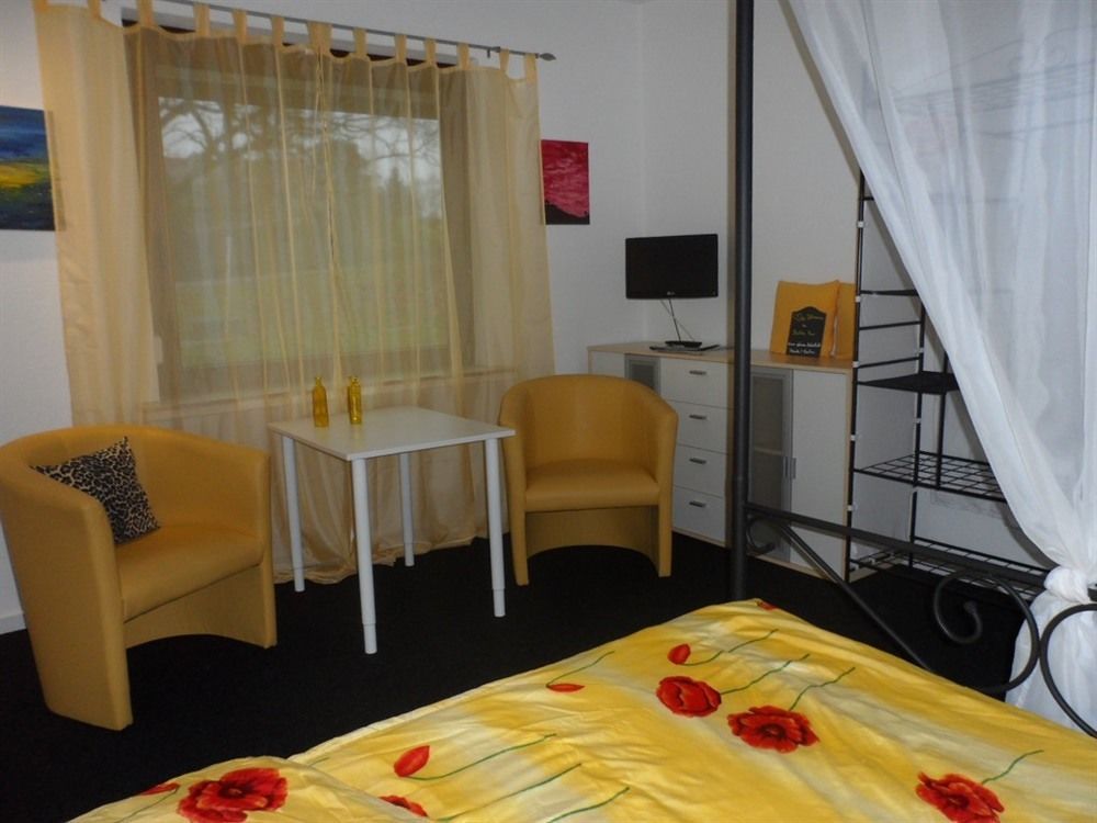 Buntes Moor Bed & Breakfast Grasberg Exterior photo