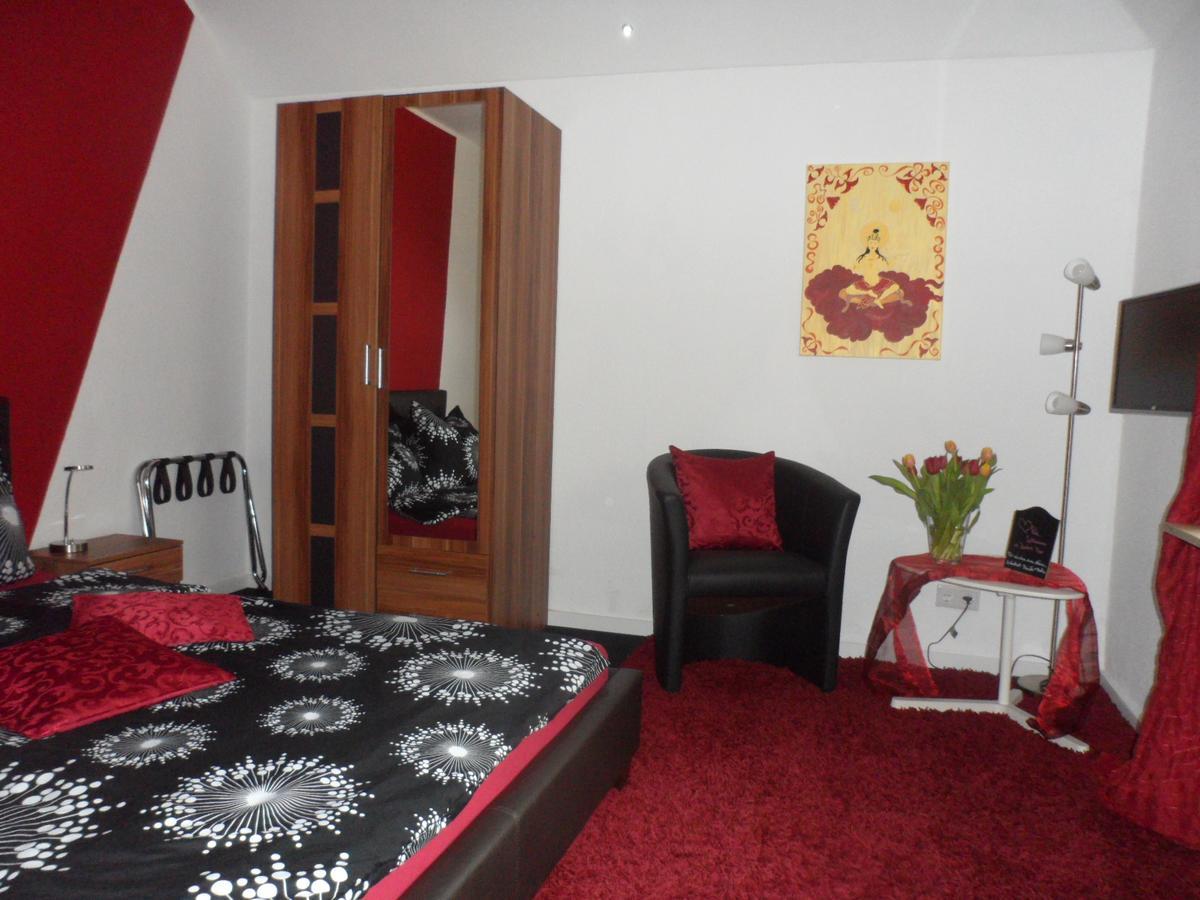 Buntes Moor Bed & Breakfast Grasberg Exterior photo