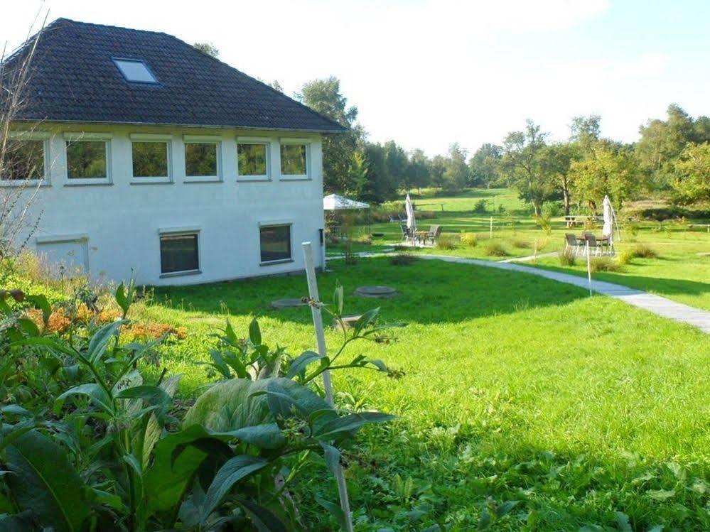 Buntes Moor Bed & Breakfast Grasberg Exterior photo
